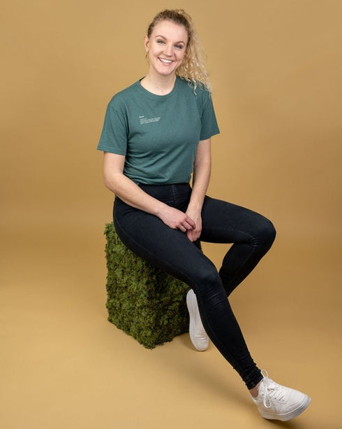 TreeShirt Forest Ecosystem Juniper